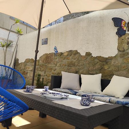 Casa O Castrino Villa Cambados Eksteriør billede