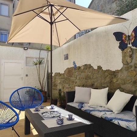 Casa O Castrino Villa Cambados Eksteriør billede