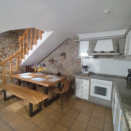 Casa O Castrino Villa Cambados Eksteriør billede
