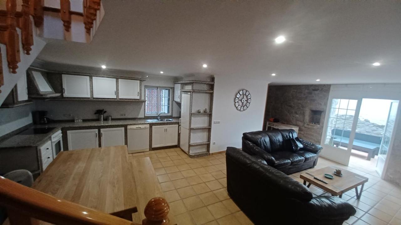 Casa O Castrino Villa Cambados Eksteriør billede