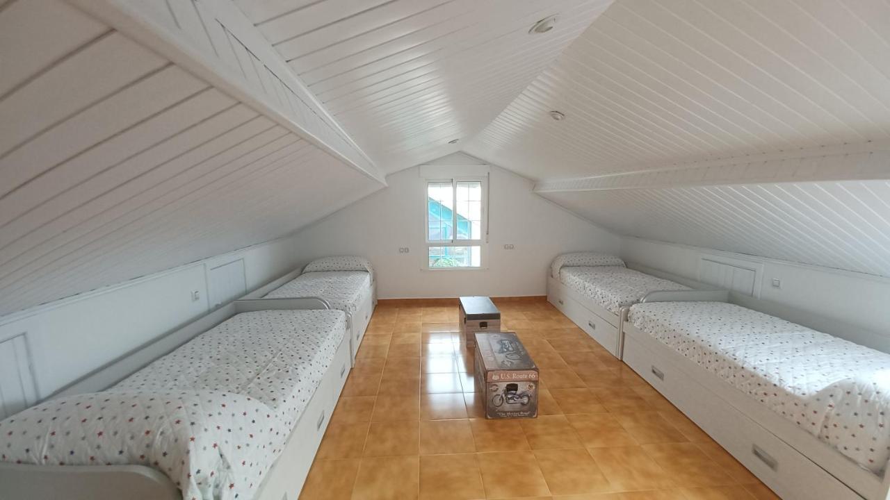 Casa O Castrino Villa Cambados Eksteriør billede