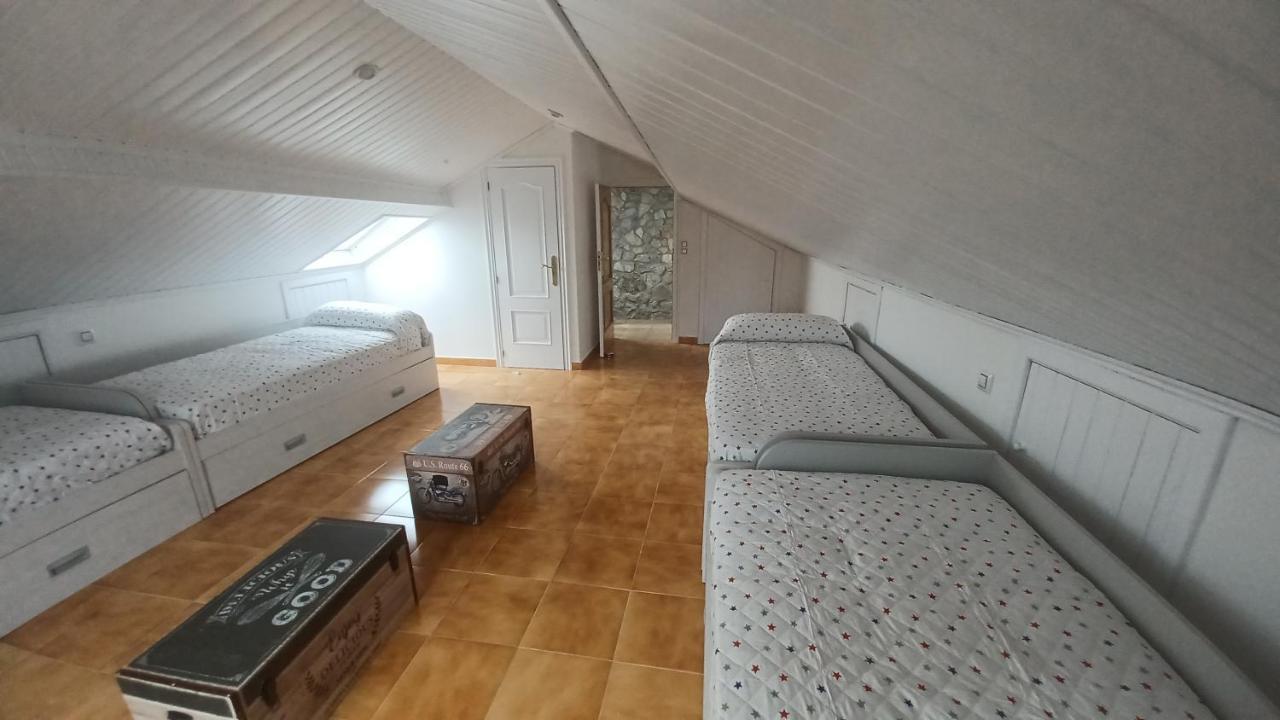 Casa O Castrino Villa Cambados Eksteriør billede