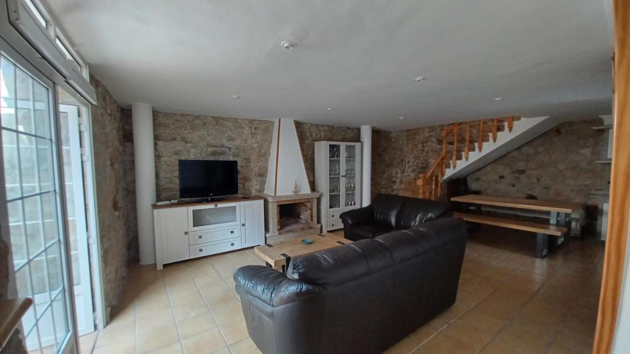 Casa O Castrino Villa Cambados Eksteriør billede