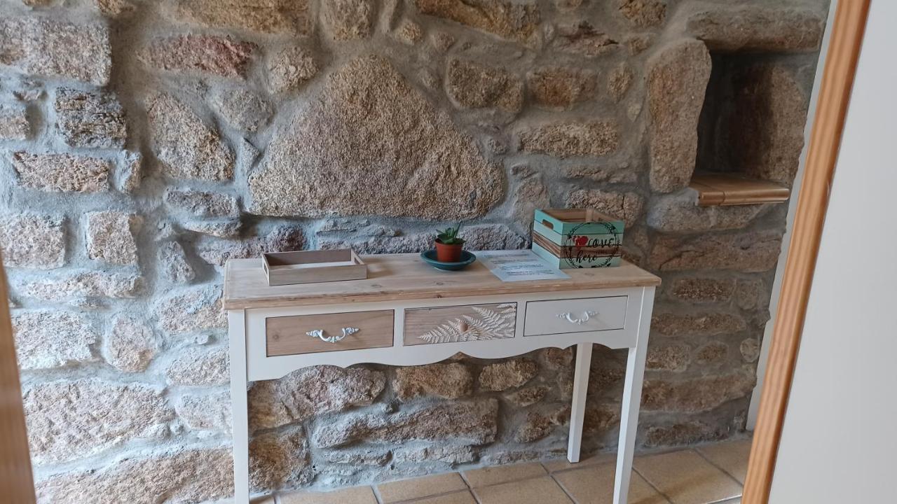 Casa O Castrino Villa Cambados Eksteriør billede