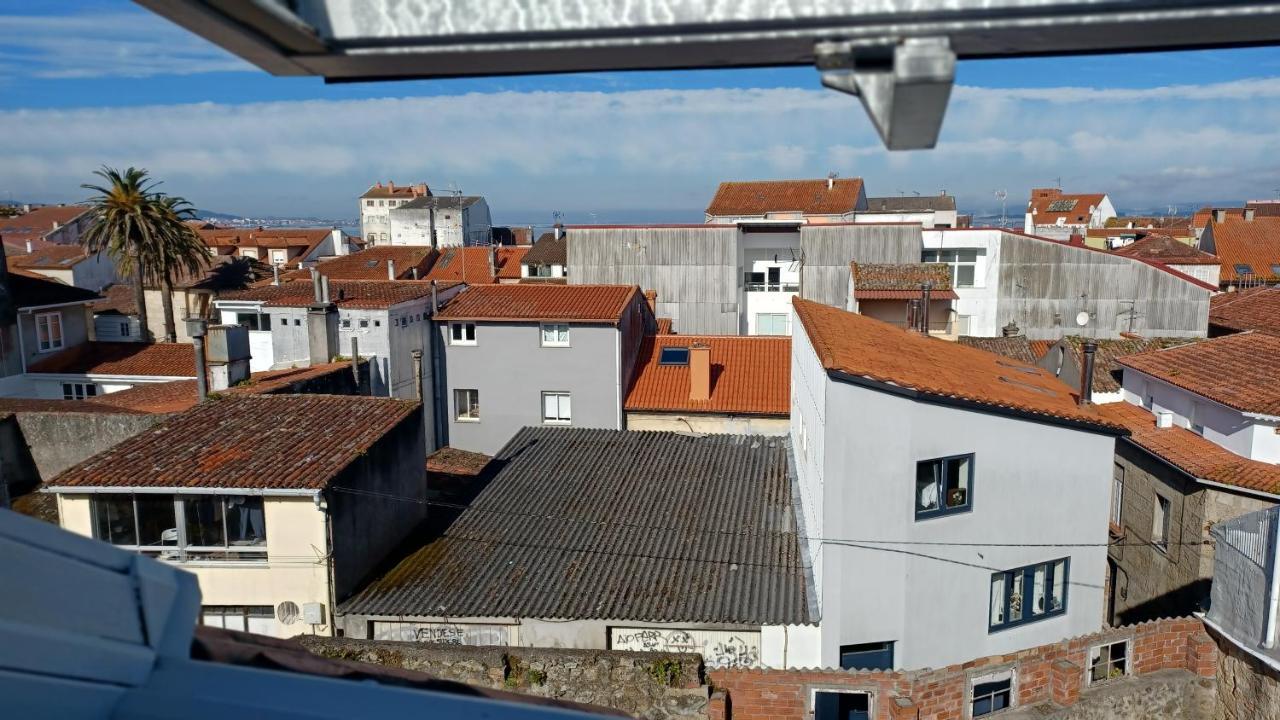 Casa O Castrino Villa Cambados Eksteriør billede