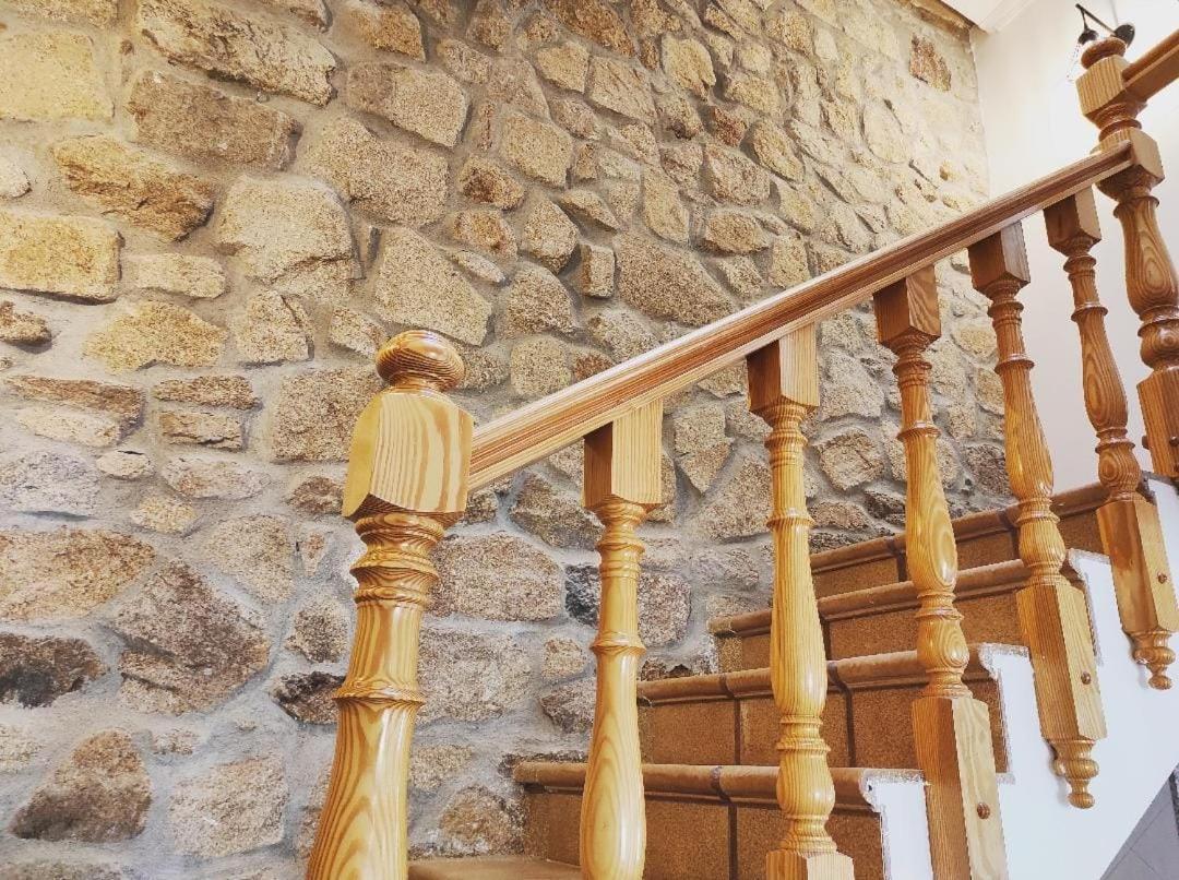 Casa O Castrino Villa Cambados Eksteriør billede