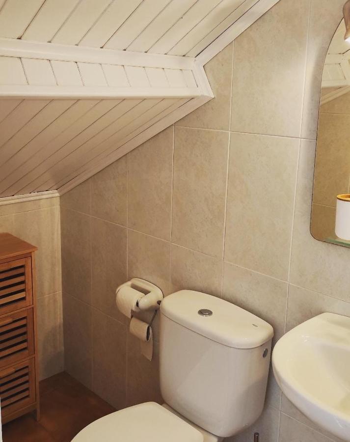 Casa O Castrino Villa Cambados Eksteriør billede