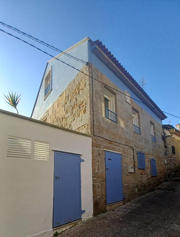 Casa O Castrino Villa Cambados Eksteriør billede