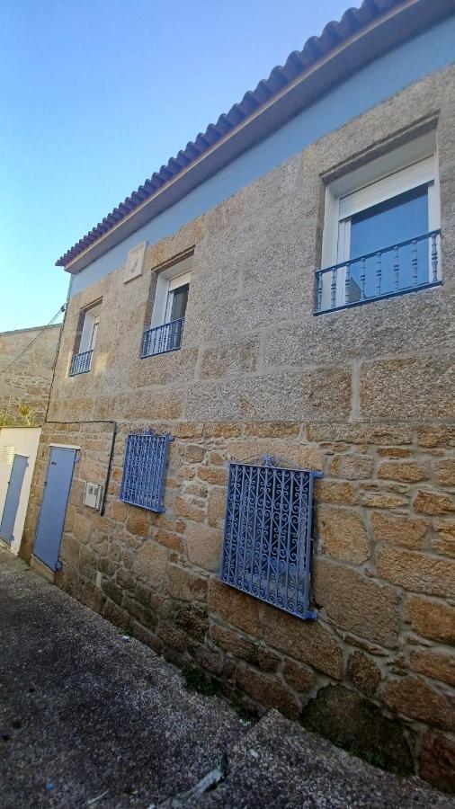 Casa O Castrino Villa Cambados Eksteriør billede