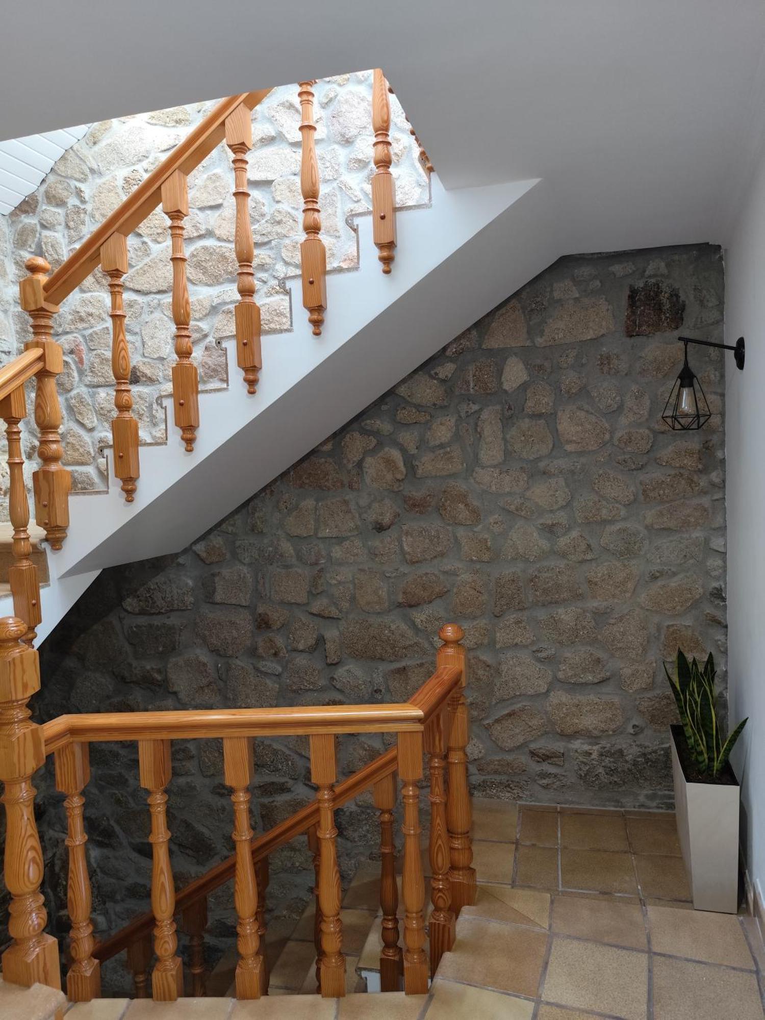 Casa O Castrino Villa Cambados Eksteriør billede