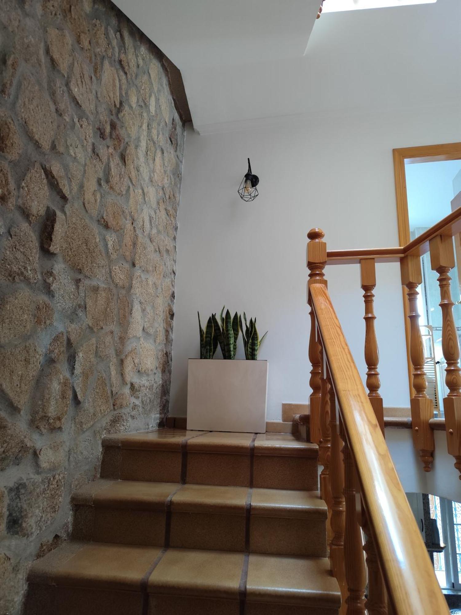 Casa O Castrino Villa Cambados Eksteriør billede
