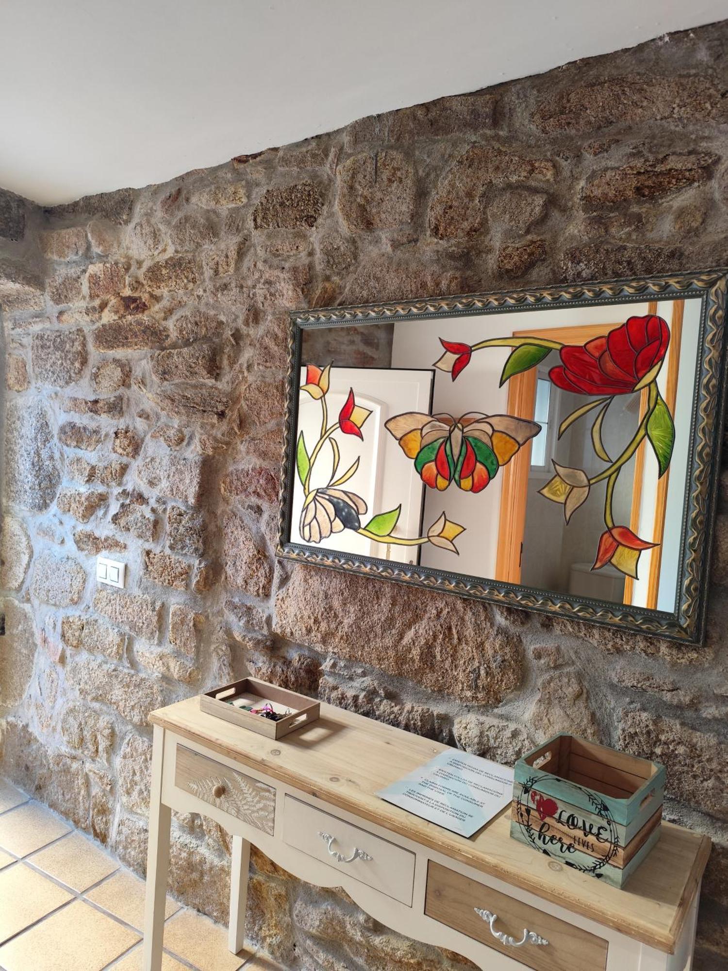 Casa O Castrino Villa Cambados Eksteriør billede