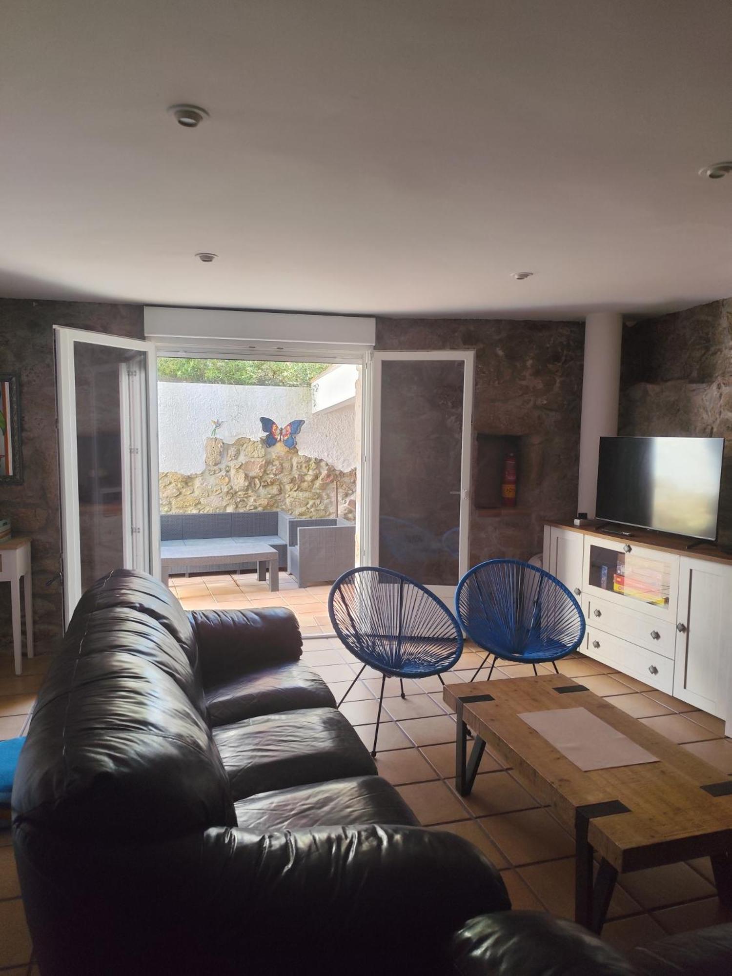 Casa O Castrino Villa Cambados Eksteriør billede